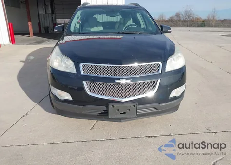 2009 Chevrolet Traverse Ltz из США, поврежденный, VIN 1GNEV33D19S157293